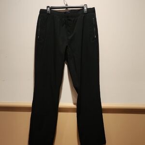 Men's Classic Black Joggers